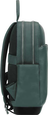 CLASSIC LEATHER PRO BACKPACK GREEN