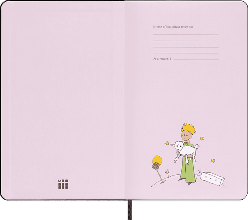 LE PETIT PRINCE PREMIUM BOX L NB+COLLECT