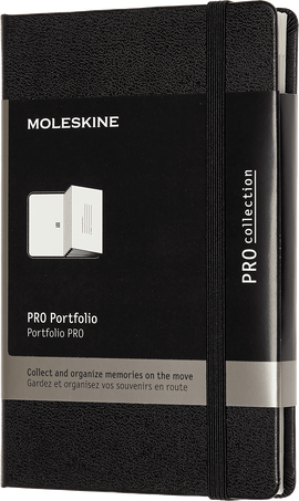 PRO PORTFOLIO PK BLACK