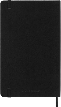 12M WKLY VERT LG BLK HARD
