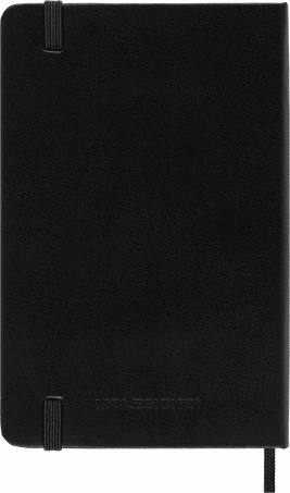 12M WKLY NTBK PK BLK HARD