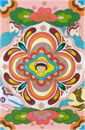 LE SAKURA UNDATED WKLY NTB L