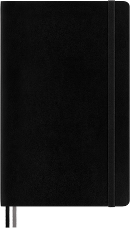 NOTEBOOK EXPANDED LG PLA BLK SOFT