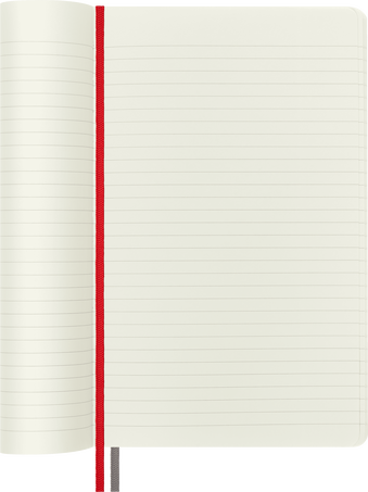 NOTEBOOK LG EXPANDED RUL S.RED SOFT