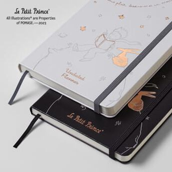 LE PETIT PRINCE 23 UND PLAN+NTBK BUNDLE