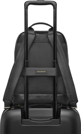 PRECIOUS & ETHICAL BACKPACK BLACK + BOX