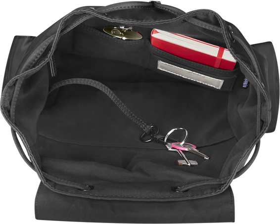 BACKPACK S BLACK THE LEGENDARY