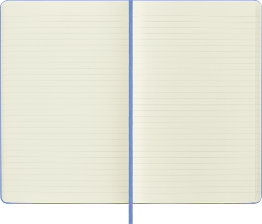NOTEBOOK LG RUL HARD HYDRANGEA BLUE