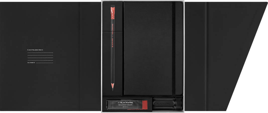 BLACKWING X MSK CREATIVE SET