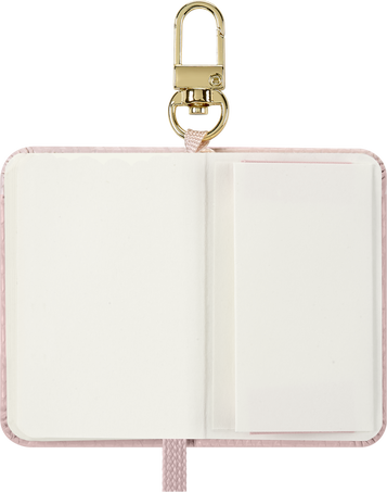 THE MINI - NOTEBOOK CHARM LE VEG SAKURA
