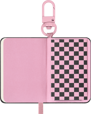 THE MINI - NOTEBOOK CHARM BLACKPINK