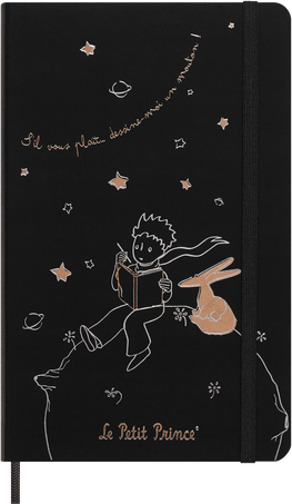 LE NB PETIT PRINCE 2023 LARGE RULED BOX