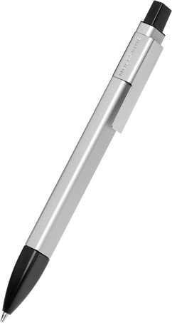CLASSIC PRO CLICK PENCIL 0.7 SLV.GREY
