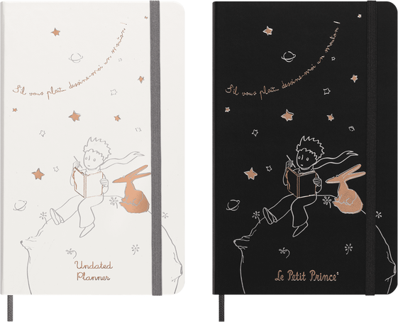 LE PETIT PRINCE PREMIUM BOX L NB+COLLECT