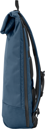 METRO ROLLTOP BACKPACK SAPPHIRE BLUE
