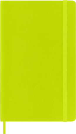 NOTEBOOK LG RUL SOFT LEMON GREEN
