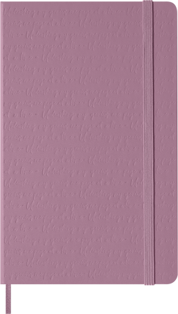 NTBK PLAIN LG MAJESTIC PINK+TEXT HARD