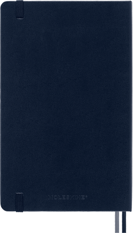 NOTEBOOK LG EXPANDED RUL SAP.BLUE HARD