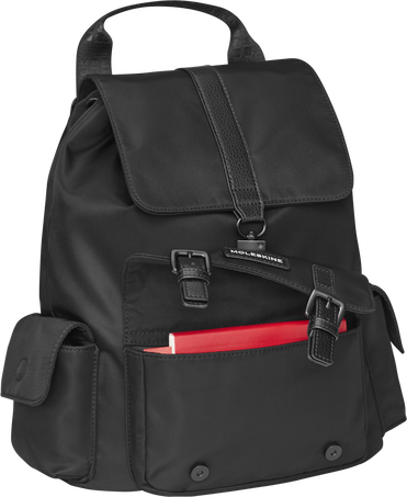 BACKPACK S BLACK THE LEGENDARY
