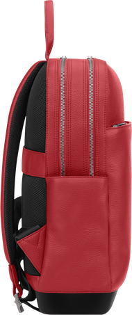 CLASSIC LEATHER PRO BACKPACK RED