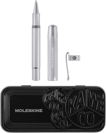 MSK X KAWECO SPORT AL ROLLER SILVER