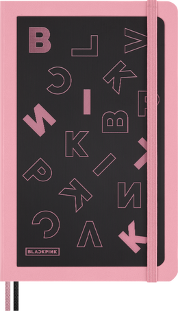 LE 18M BLACKPINK WKLY NTB LG NO BOX