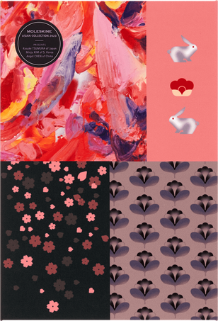LE NB YEAR OF THE RABBIT + SAKURA BUNDLE