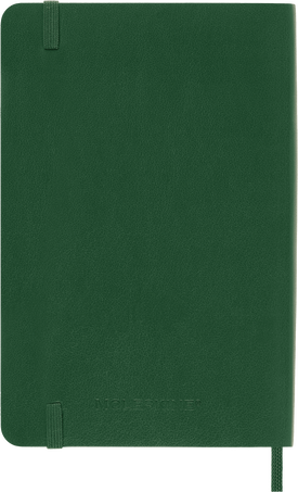 NOTEBOOK PK PLA MYRTLE GREEN SOFT