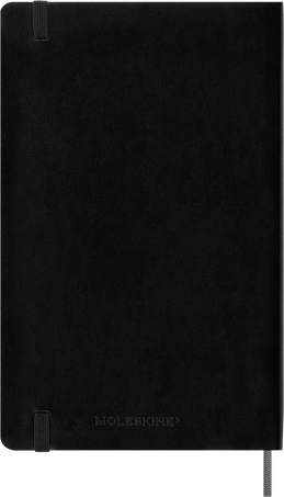 SMART NOTEBOOK LG PLAIN BLACK SOFT