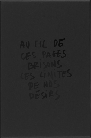 DETOUR NOTEBOOK