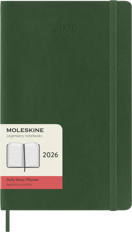 12M DAILY LG MYRTLE GREEN SOFT