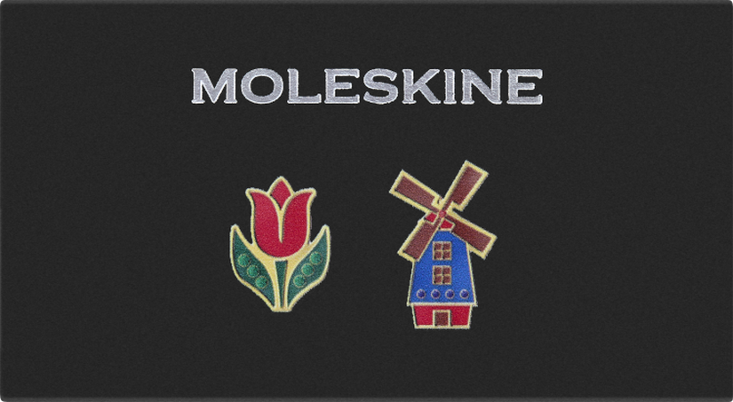 PINS COUNTRY NETHERLANDS BOX OF 2