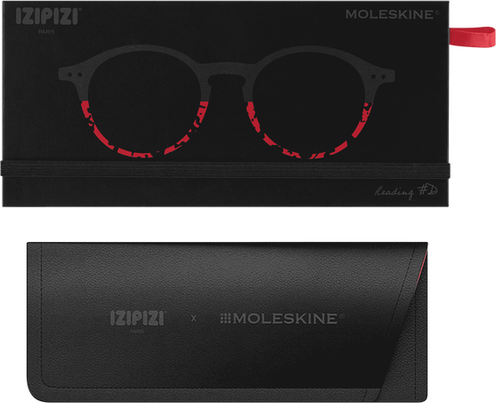 BUNDLE IZIPIZI DEEP VERMILLON +1.5