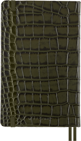 NTBK CROCODILE LG RUL HARD BOSCO GREEN