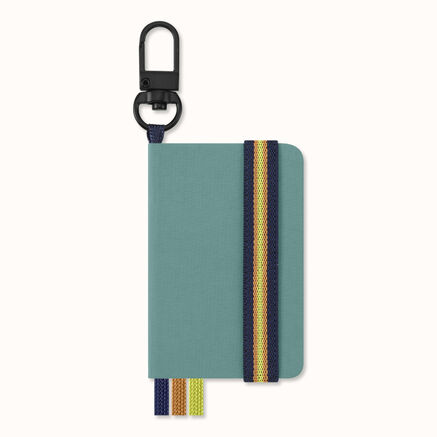 K-WAY GREEN MINE THE MINI - NTBK CHARM