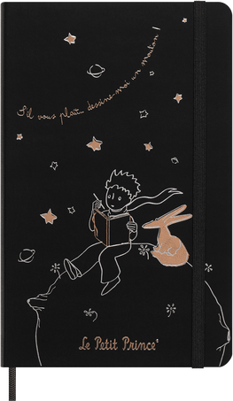 LE PETIT PRINCE 23 UND PLAN+NTBK BUNDLE
