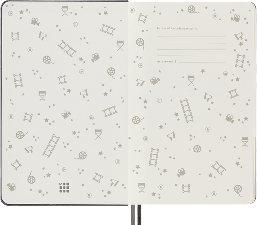 PASSION JOURNAL - MOVIES & TV