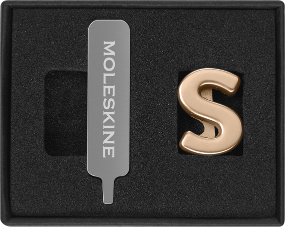 PINS S GOLD