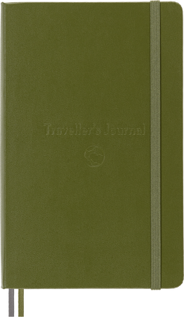 PASSION JOURNAL TRAVEL UNDATED
