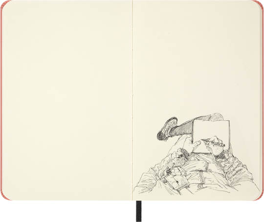 NOTEBOOK POCKET HARD KIM JUNG GI
