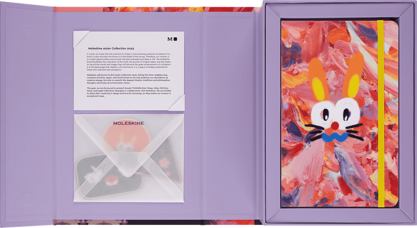 LE NB YEAR OF THE RABBIT + SAKURA BUNDLE
