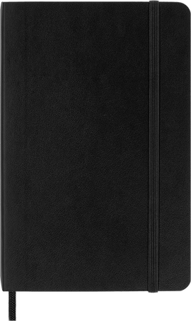 NOTEBOOK PK PLA BLACK SOFT