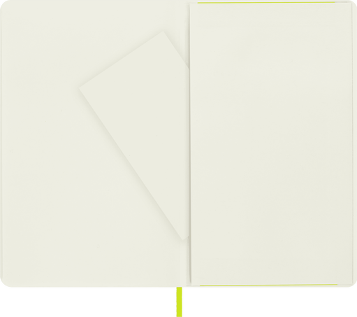 NOTEBOOK LG PLA SOFT LEMON GREEN