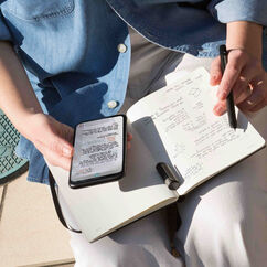 Moleskine Smart