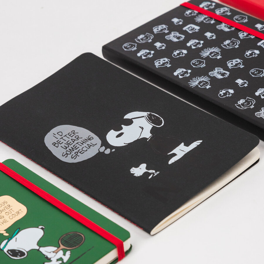 Peanuts Cahier Journal