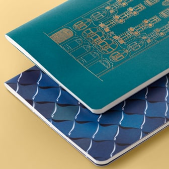 Casa Batll&oacute; Custom Edition Cahier Journals