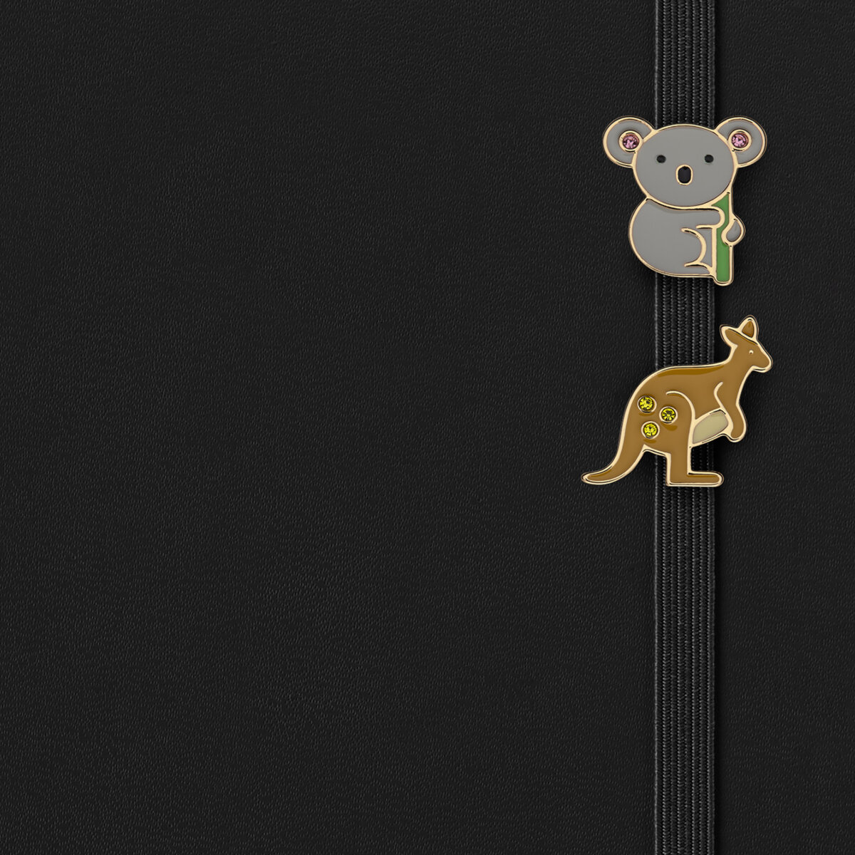 Personalisation Pins