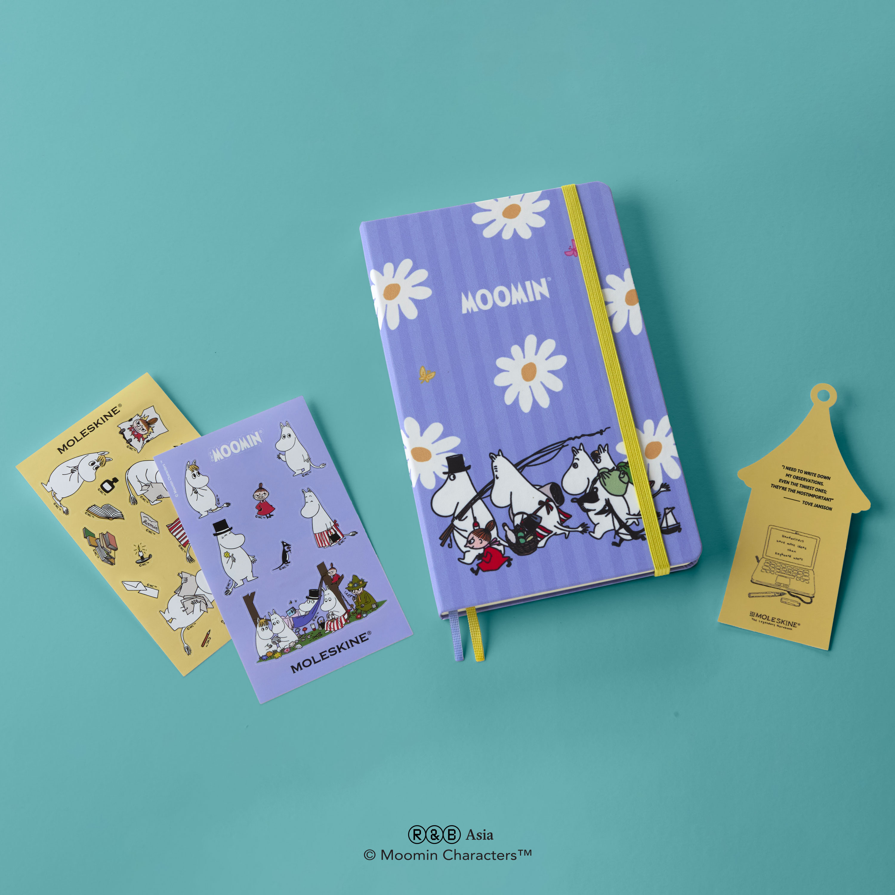 Moomin Notebook