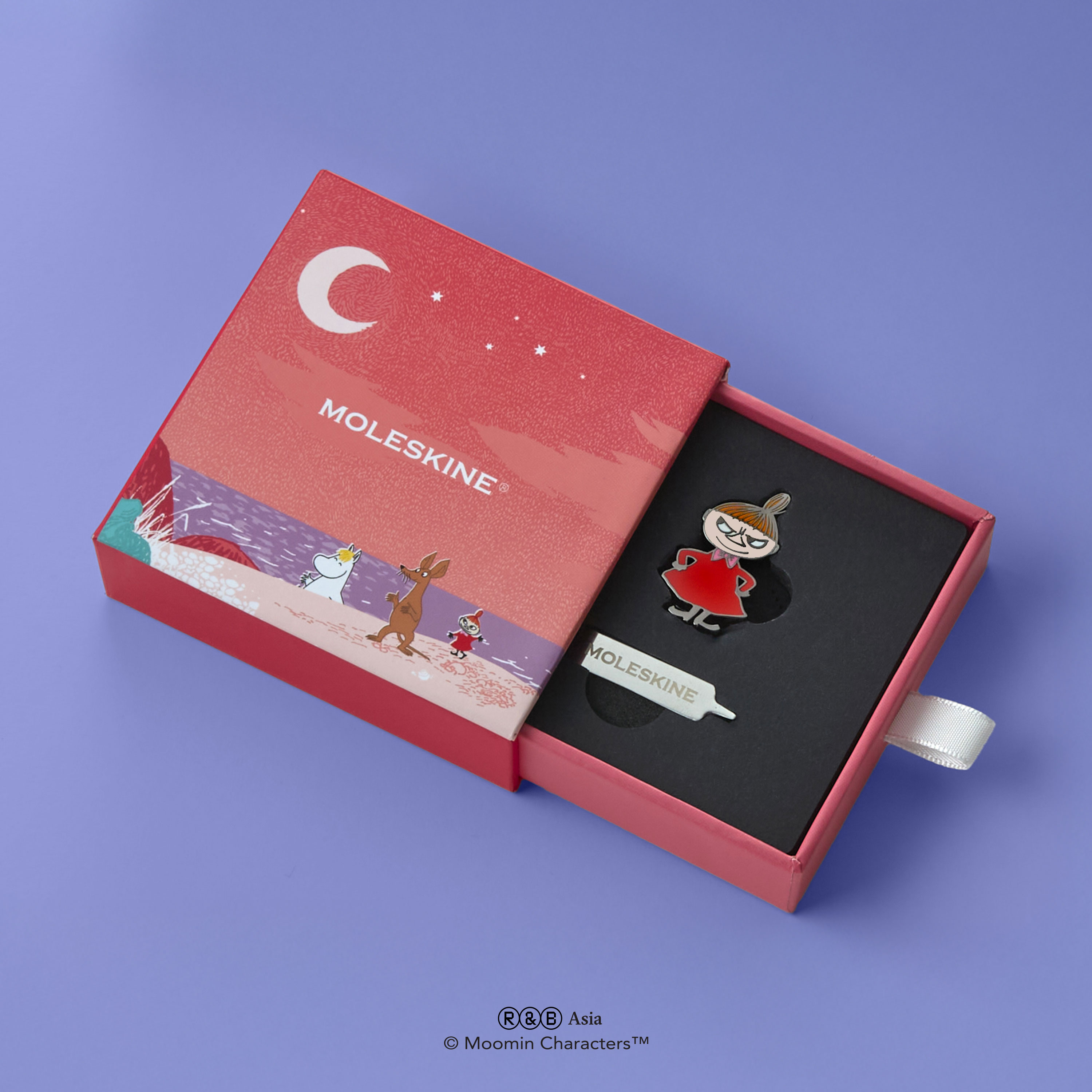 Moomin Pin