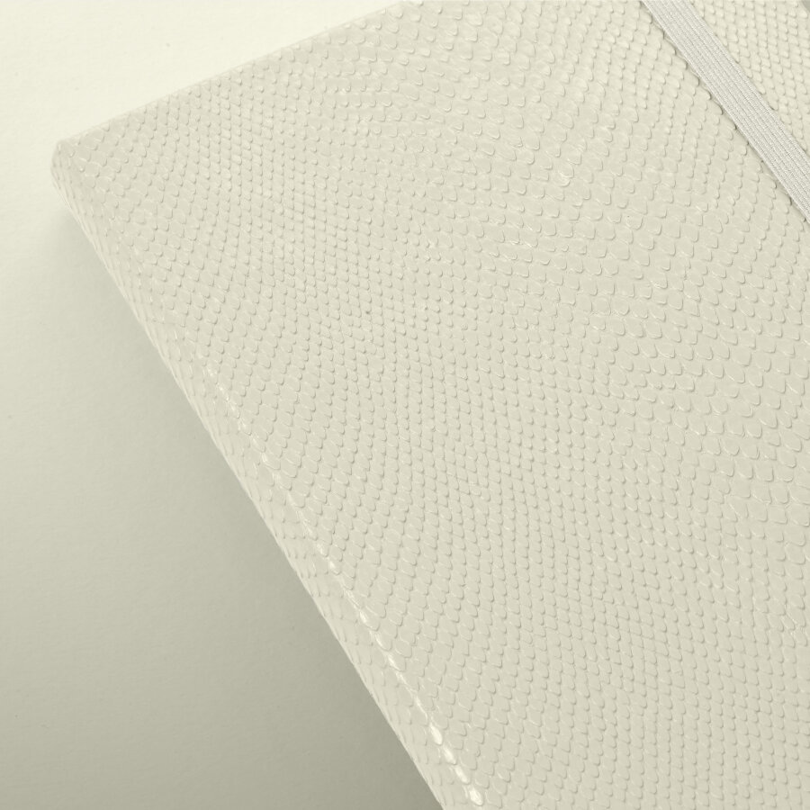 Carnet + coffret cadeau Forma by Moleskine, ivoire